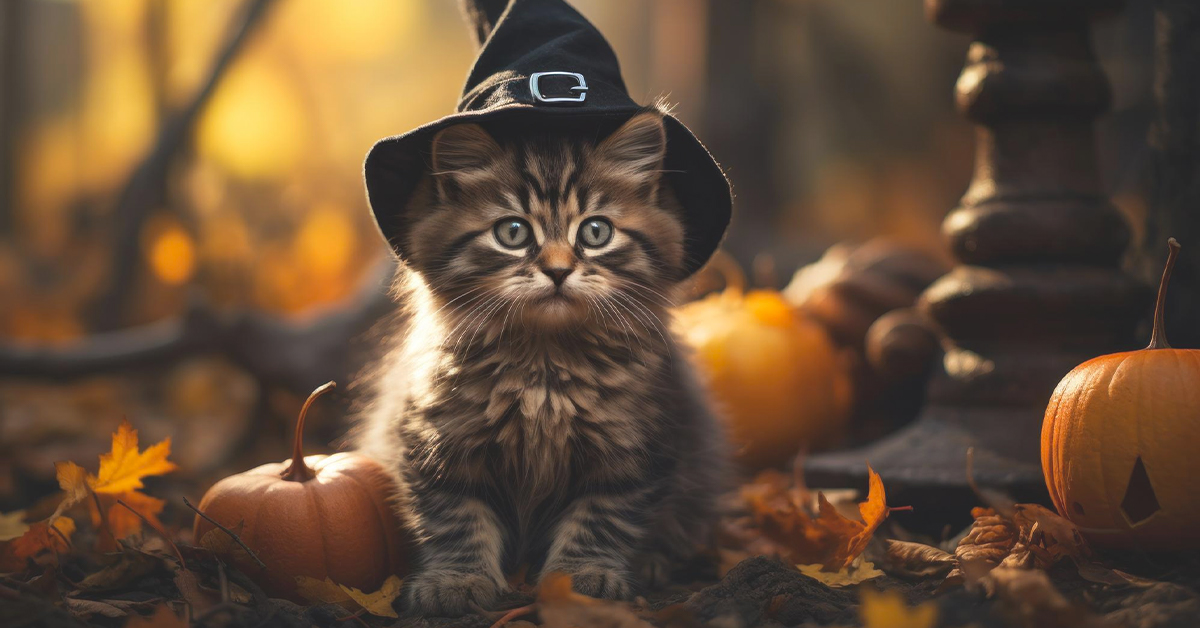 Pumpkin for Cats